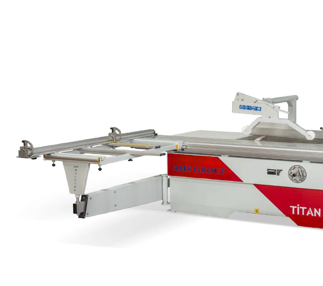 Titan 3200 Çizicili Yatar Daire Makinesi 1